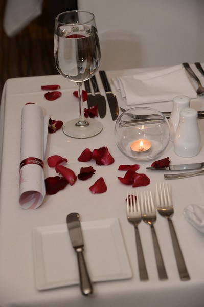 Valentine's at Hemingway's Bar & Lounge
